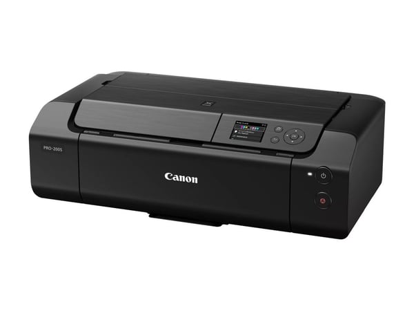 Canon PIXMA PRO-200S - Skriver - farge - ink-jet - A3 Plus - inntil 2.83 min/side (mono) / inntil 1.5 min/side (farge) - kapasitet: 100 ark - USB 2...