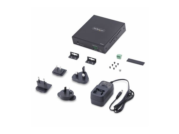 Startech HDMI Receiver Over IP for the IH2006 Series, 4K 60Hz - Video/lyd-forlenger - HDMI