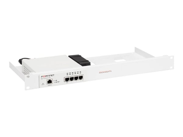 Rackmount.IT RM-FR-T28, Palomuurin kotelokiinnitys, Valkoinen, 1 kpl, 1 kg