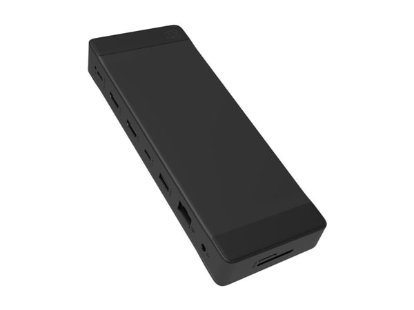 ZAGG - Dockningsstation - USB-C - 2 x HDMI - 10Mb LAN