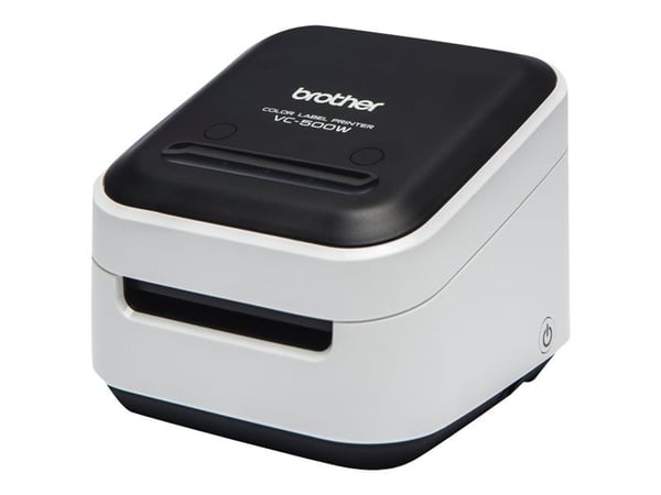 Brother VC-500W Colour label Printer