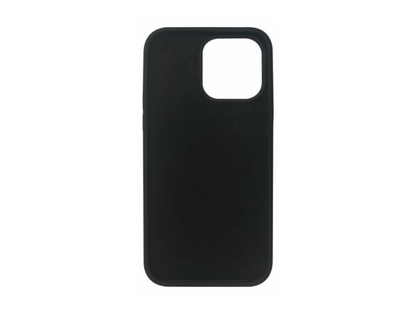 eSTUFF ES67120008-BULK, Suojus, Apple, iPhone 14 Pro Max, 17 cm (6.7"), Musta