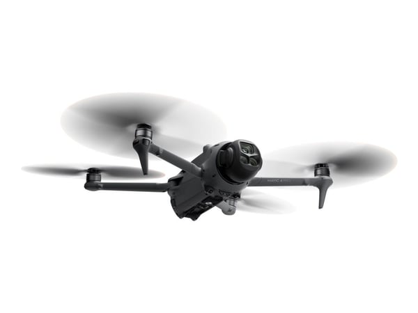 DJI Mavic 4 Pro Fly More Combo - Quadcopter-drönare - Bluetooth, RF-kontakt