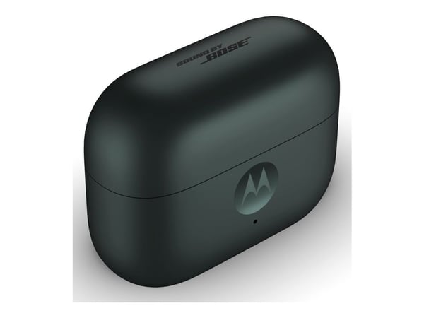 Motorola moto buds loop - True wireless-hodetelefoner med mikrofon - i øret - clip-on - Bluetooth - vandringsgrønn