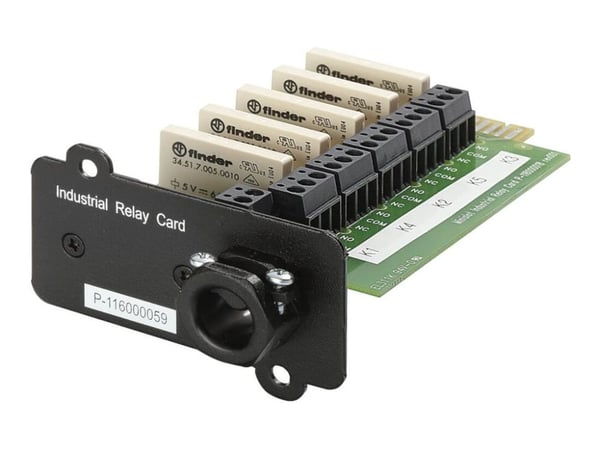 Eaton Industrial Relay Card for UPS Systems - UPS-relébrett - for Eaton 93E, 93PM