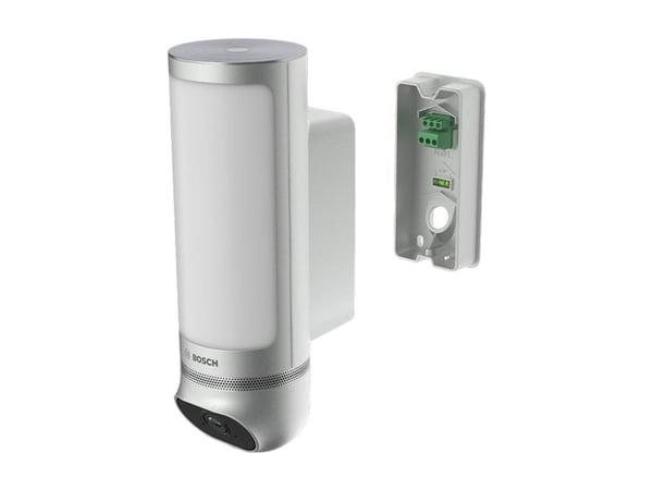 Bosch Smart Home Eyes -ulkokamera II, hopea
