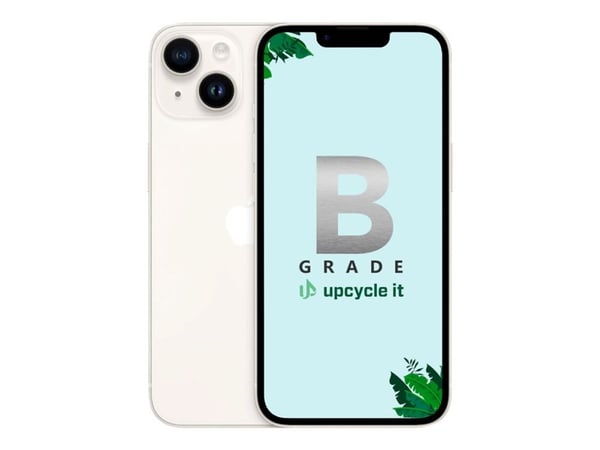 Refurbished Apple iPhone 14  - Condition: Grade B