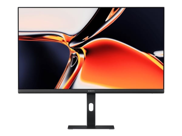 Xiaomi A27Ui - LED-skjerm - 27" - 3840 x 2160 4K UHD (2160p) @ 60 Hz - IPS - 360 cd/m² - 1200:1 - HDR10 - 6 ms - 2xHDMI, DisplayPort, USB-C