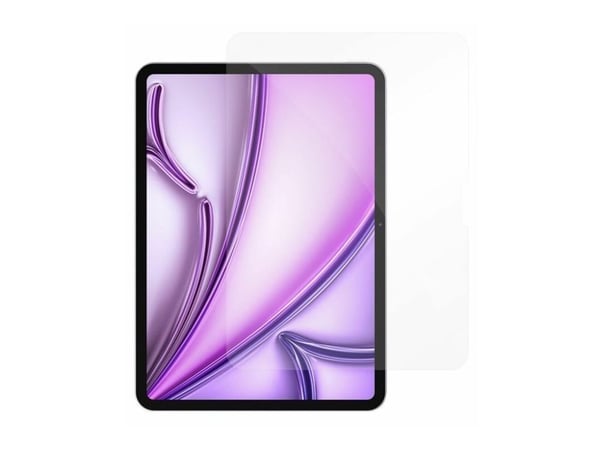 eSTUFF Titan Shield - Skjermbeskyttelse for nettbrett - glass - gjennomsiktig - for Apple 11-inch iPad Air