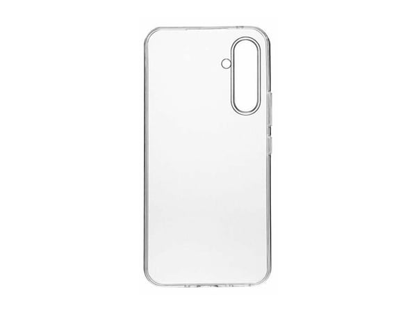 eSTUFF London - Bakdeksel til mobiltelefon - termoplastisk polyuretan (TPU) - gjennomsiktig - for Samsung Galaxy A54
