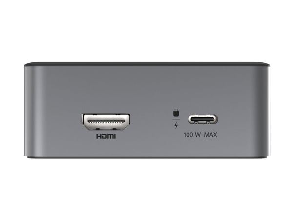 ZAGG - Dockningsstation - USB-C - HDMI