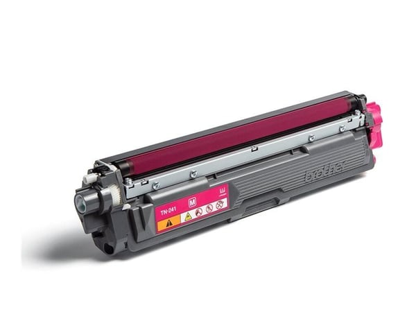 Brother TN-241M, 1400 sivua, Magenta, 1 kpl