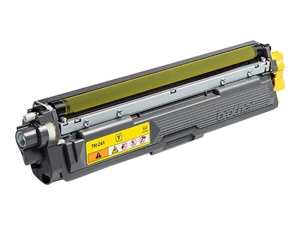 Brother TN241Y - Gul - original - tonerpatron - for Brother DCP-9015CDW, DCP-9020CDW, HL-3150CDW, MFC-9140CDN