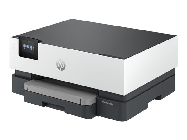 HP Officejet Pro 9110b - Skriver - farge - Dupleks - ink-jet - A4/Legal - 1200 x 1200 dpi - opp til 22 spm (mono) / inntil 18 spm (farge) - kapasit...