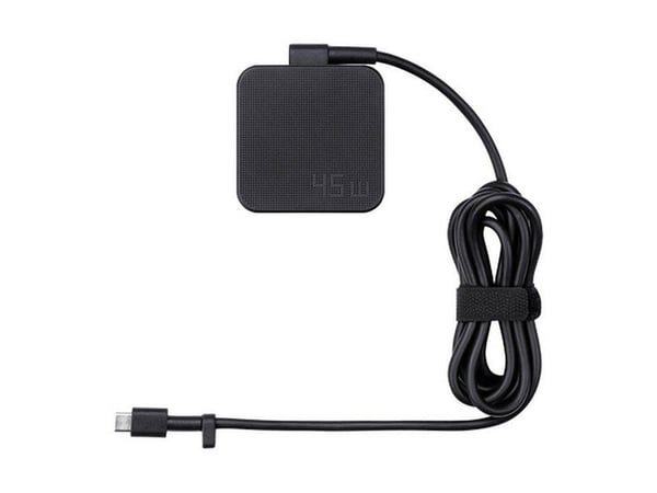 ASUS - Strømadapter - 45 watt - svart - for Chromebook C20X; C42X; C523; CX1; CX9 CX9400; Chromebook Detachable CZ1