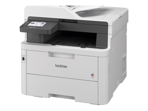 Brother MFC-L3760CDW - Multifunksjonsskriver - farge - LED - A4/Legal (medie) - opp til 26 spm (kopiering) - opp til 26 spm (trykking) - 250 ark - ...