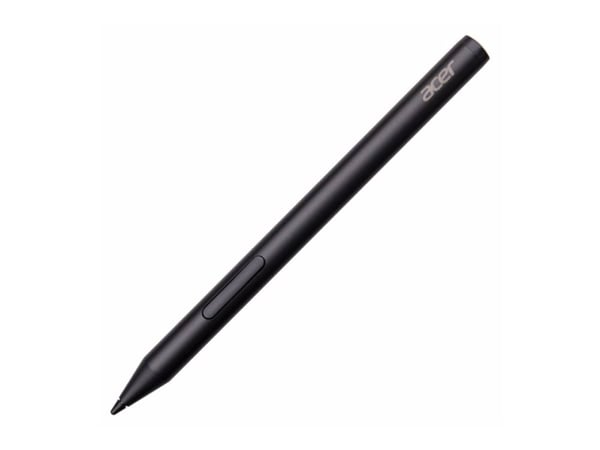Acer ASA410 - Aktiv stift - svart - løsvekt - for Chromebook Spin 13; 15; 51X; ConceptD 3 Ezel Pro; Spin 1; 3; 5; 7; TravelMate Spin B3