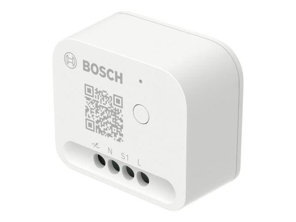 Bosch Smart Home - Dimmer - trådløs - ZigBee 3.0 - 2.4 - 2.4835 GHz