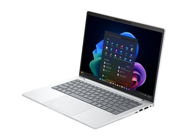 HP EliteBook 8 G1a Notebook Next Gen AI - Copilot+ PC - AMD Ryzen AI 5 - 340 / inntil 4.8 GHz - Win 11 Pro - Radeon 840M - 16 GB RAM - 512 GB SSD N...