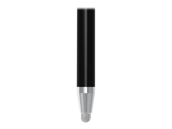 PORT Designs - Stylus for mobiltelefon, nettbrett, bærbar - med fjærkabel