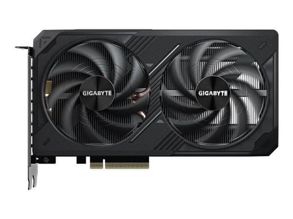 Gigabyte GeForce RTX 5060 Ti WINDFORCE OC 16G - Grafikkort - GeForce RTX 5060 Ti - 16 GB GDDR7 - PCI Express 5.0 - 3 x DisplayPort, HDMI