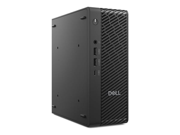 DELL Pro Max FCM2250, Intel Core Ultra 7, 265, 16 GB, 1 TB, Windows 11 Pro, 64-bittinen