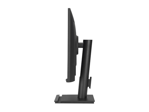 ASUS BE248QF - LED-skjerm - 24" (24.1" synlig) - 1920 x 1200 WUXGA @ 100 Hz - IPS - 370 cd/m² - 3000:1 - HDR10 - 5 ms - HDMI, VGA, DisplayPort - hø...