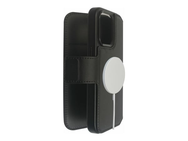 eSTUFF ES67160101, Tegnebogsetui, Apple, iPhone 16 Plus, 17 cm (6.7"), Lajittelu