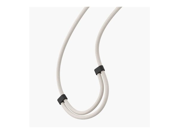 Vonmählen Infinity Go, Stropp, Kremfarget, Polyetylentereftalatfilm (PET), Alle merker, Global Recycled Standard (GRS), 1 stk.