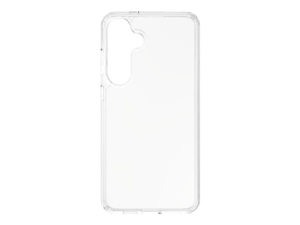 PanzerGlass HardCase - Baksidedeksel for mobiltelefon - termoplast-polyuretan (TPU), polykarbonat - blank - med skjermbeskytter - for Samsung Galax...