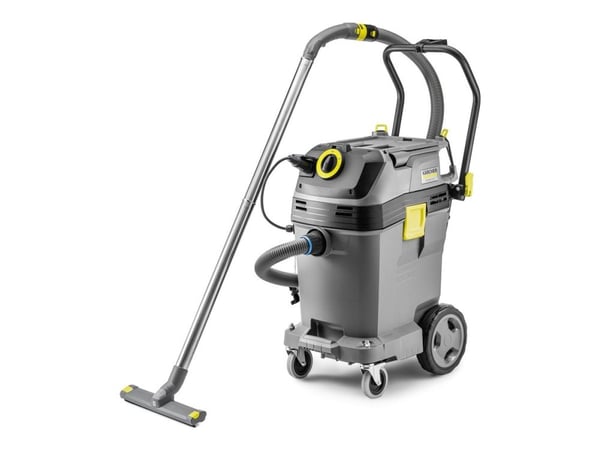 Kärcher Professional NT 50/1 K - Dammsugare - med behållare - med/utan påse - antracit