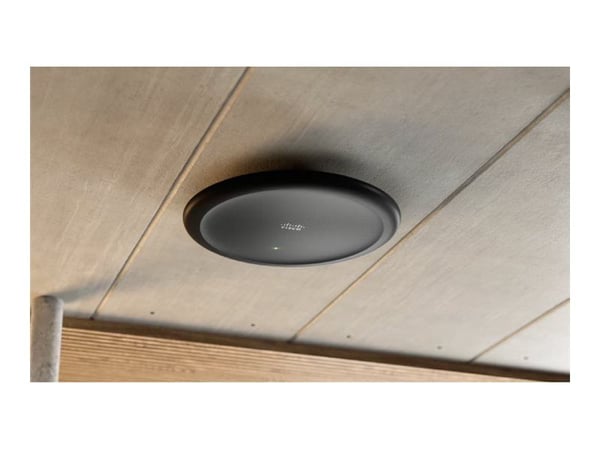 Cisco Ceiling Microphone Pro - Mikrofon - RJ-45 - kolsvart