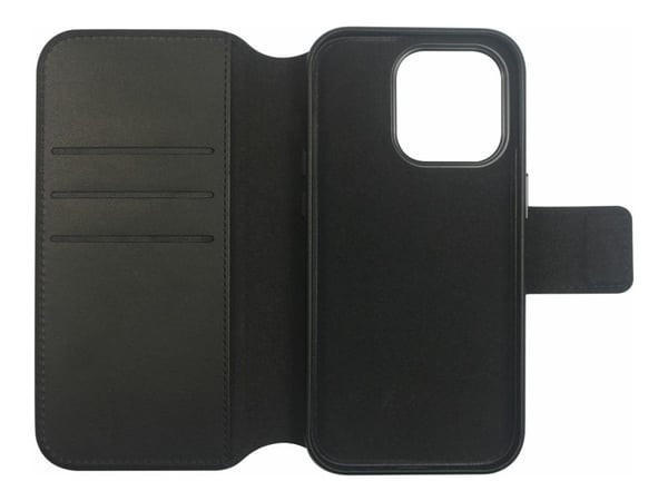 eSTUFF Infinite Milan - Vikbart fodral för mobiltelefon - 87% återvunnet material - MagSafe-kompatibilitet - polykarbonat (PC), återvunnet silikon ...