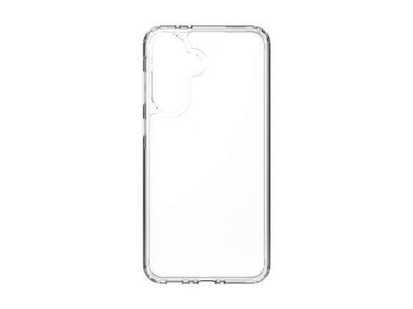 Zagg Clear Protect - Baksidedeksel for mobiltelefon - gjennomsiktig - for Samsung Galaxy A36