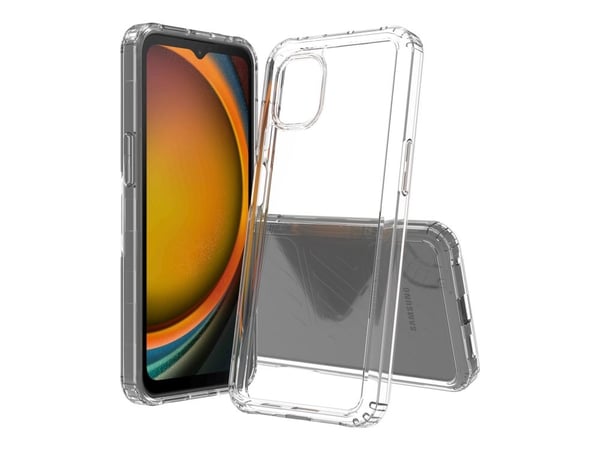 SCREENOR BUMPER GALAXY XCOVER 7 PRO CLEAR