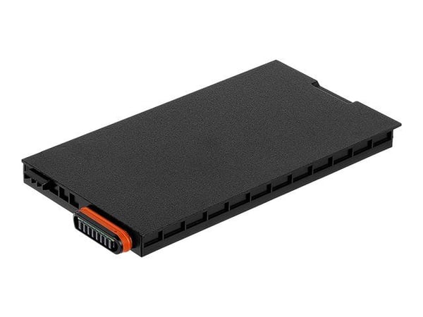 Getac - Batteri til bærbar PC (reserve) - litiumion - 4060 mAh - for Getac B360 G3