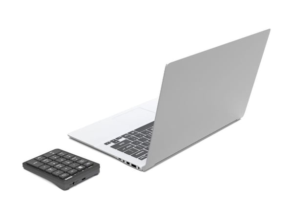 PORT Connect - Tastegruppe - ladbar - trådløs - Bluetooth