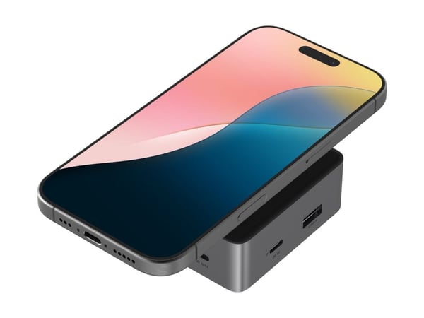 ZAGG - Dockningsstation - USB-C - HDMI