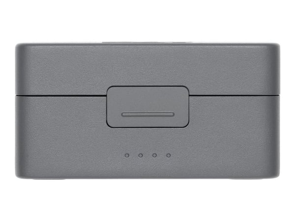 DJI Mic 2 DMC02 - Ladeboks 18650 - 3250 mAh - 11.7 Wh - 3 A - for DJI Mic 2