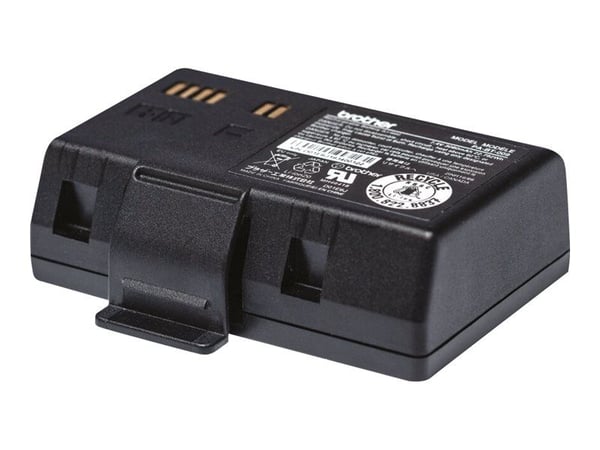 Brother PA-BT-009, Akku, Musta, 1 kpl