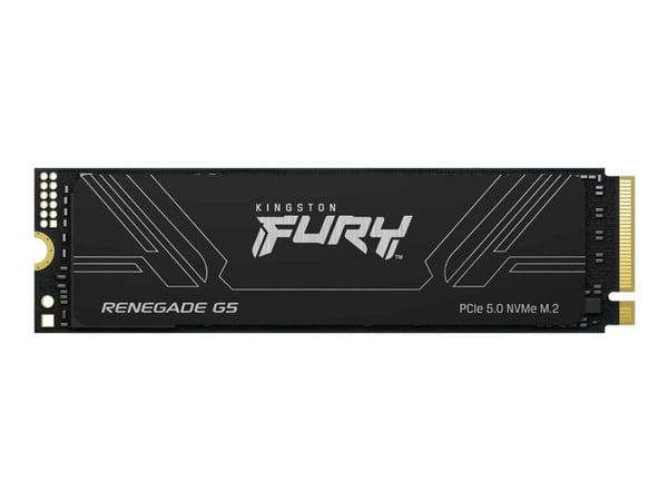 Kingston Fury Renegade G5 1TB (black, PCIe 5.0 x4, NVMe, M.2 2280)