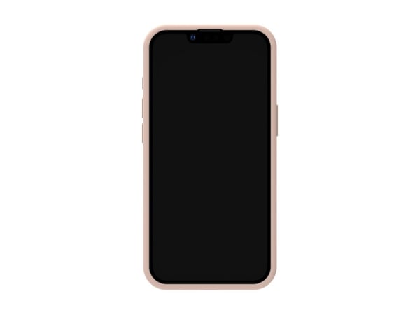 dbramante1928 Costa Rica - Baksidedeksel for mobiltelefon - silikon, plastikk - rosa sand - for Apple iPhone 16e, 17e