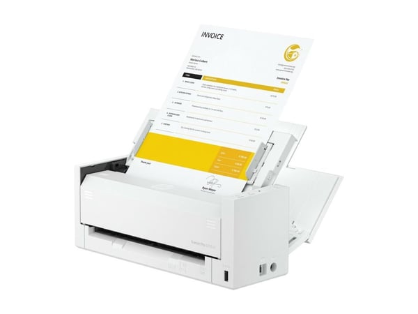 HP Scanjet Pro 4200 s1 - Dokumentskanner - Dupleks - 216 x 5842 mm - 1200 dpi x 1200 dpi - inntil 40 spm (mono) / inntil 40 spm (farge) - ADF (50 a...