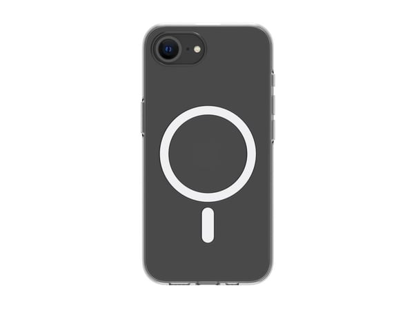 dbramante1928 Greenland Pro - Baksidedeksel for mobiltelefon - MagSafe-samsvar - plastikk - blank - for Apple iPhone 16e, 17e