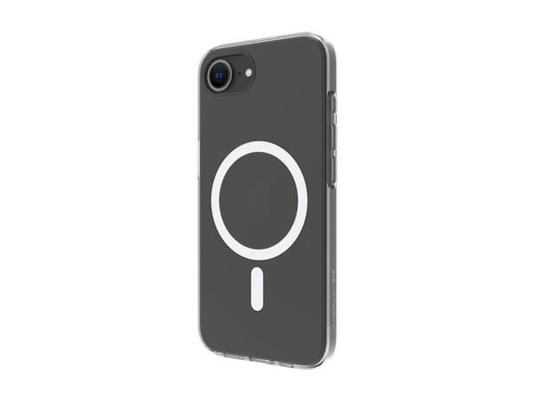 dbramante1928 Greenland Pro - Baksidedeksel for mobiltelefon - MagSafe-samsvar - plastikk - blank - for Apple iPhone 16e, 17e