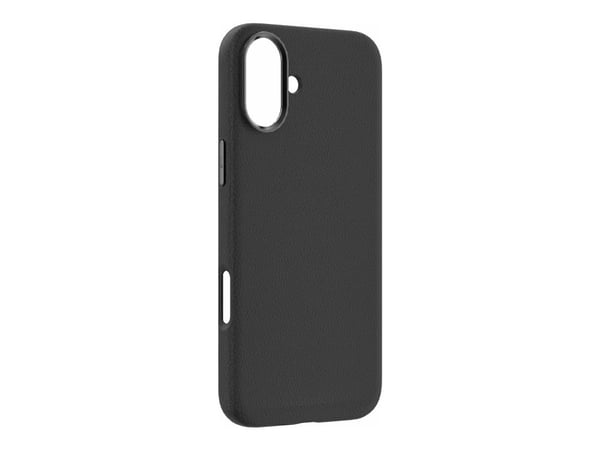 eSTUFF ES67160020, Suojus, Apple, iPhone 16, 15,5 cm (6.1"), musta