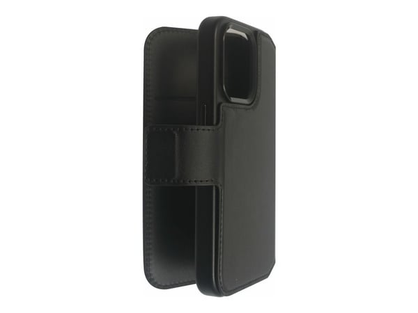 eSTUFF Infinite Milan - Vikbart fodral för mobiltelefon - 87% återvunnet material - MagSafe-kompatibilitet - polykarbonat (PC), återvunnet silikon ...