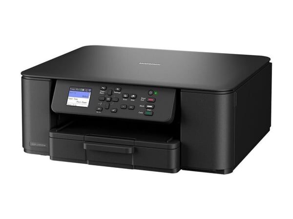 Brother DCP-J1310DW - Multifunktionsskrivare - färg - bläckstråle - A4/Legal (media) - 150 ark - USB 2.0, Wi-Fi(n)