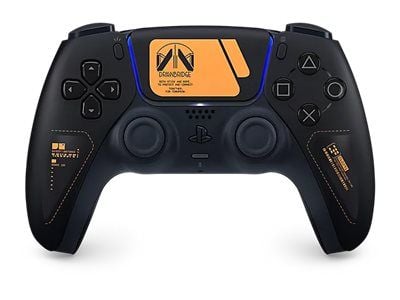 Sony DualSense - Death Stranding 2: on the beach Limited Edition - håndkonsoll - trådløs - Bluetooth - for Sony PlayStation 5
