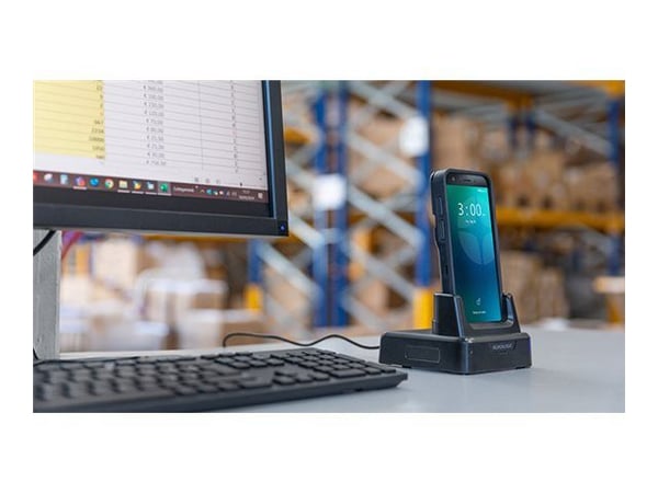 Datalogic Memor 35 - Datainnsamlingsterminal - robust - Android 13 eller nyere - 128 GB UFS card - 6" LTPS (2160 x 1080) - baksidekamera + frontkam...